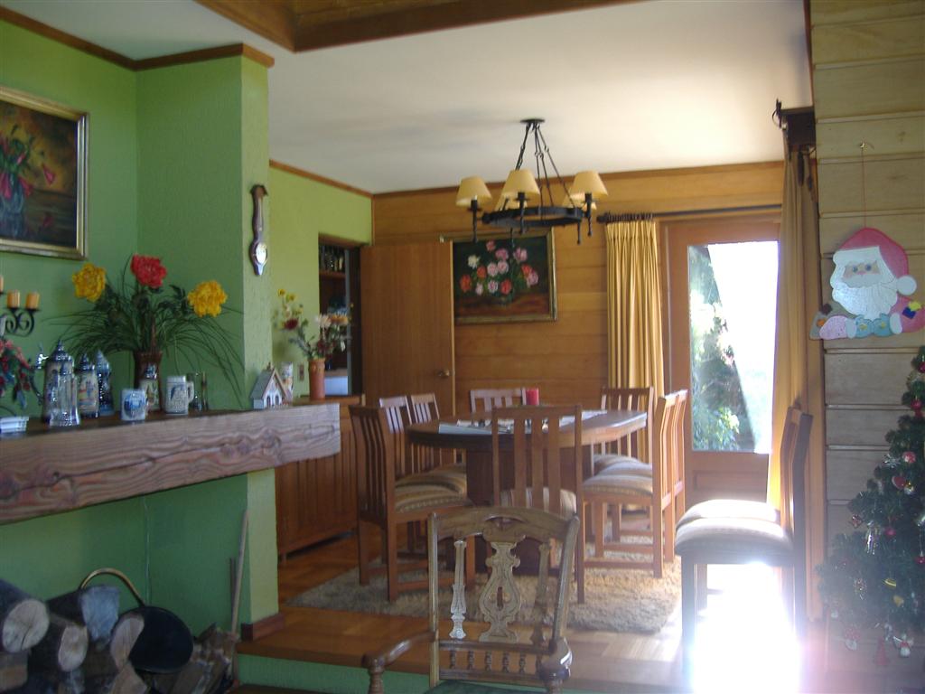 Vendo Parcela con casa Camino Villarrica a Pucón