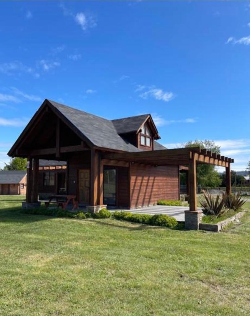 Arriendo de casas camino Villarrica a Freire