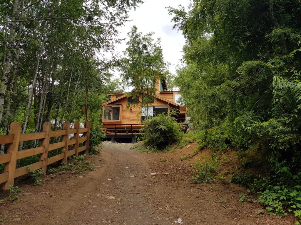 Arriendo Temporada Casa orilla de playa, Pucura, Lago calafquen