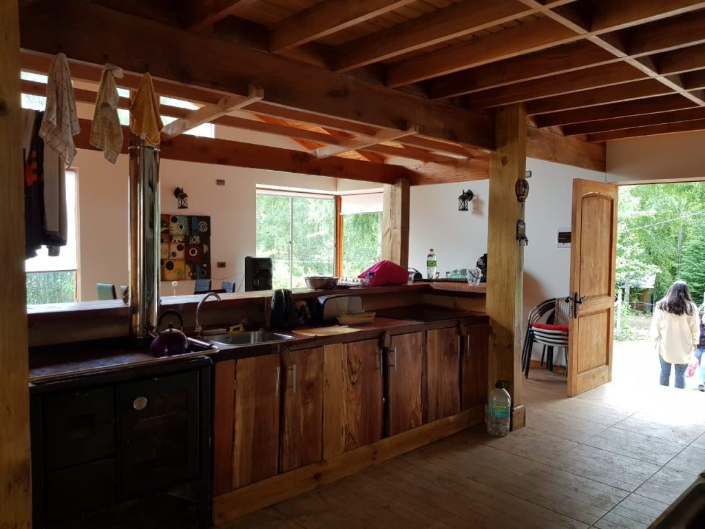 Arriendo Temporada Casa orilla de playa, Pucura, Lago calafquen