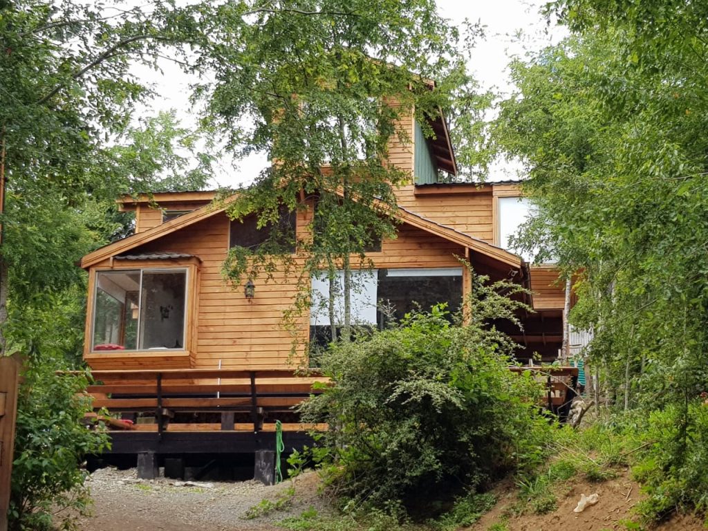 Arriendo Temporada Casa orilla de playa, Pucura, Lago calafquen