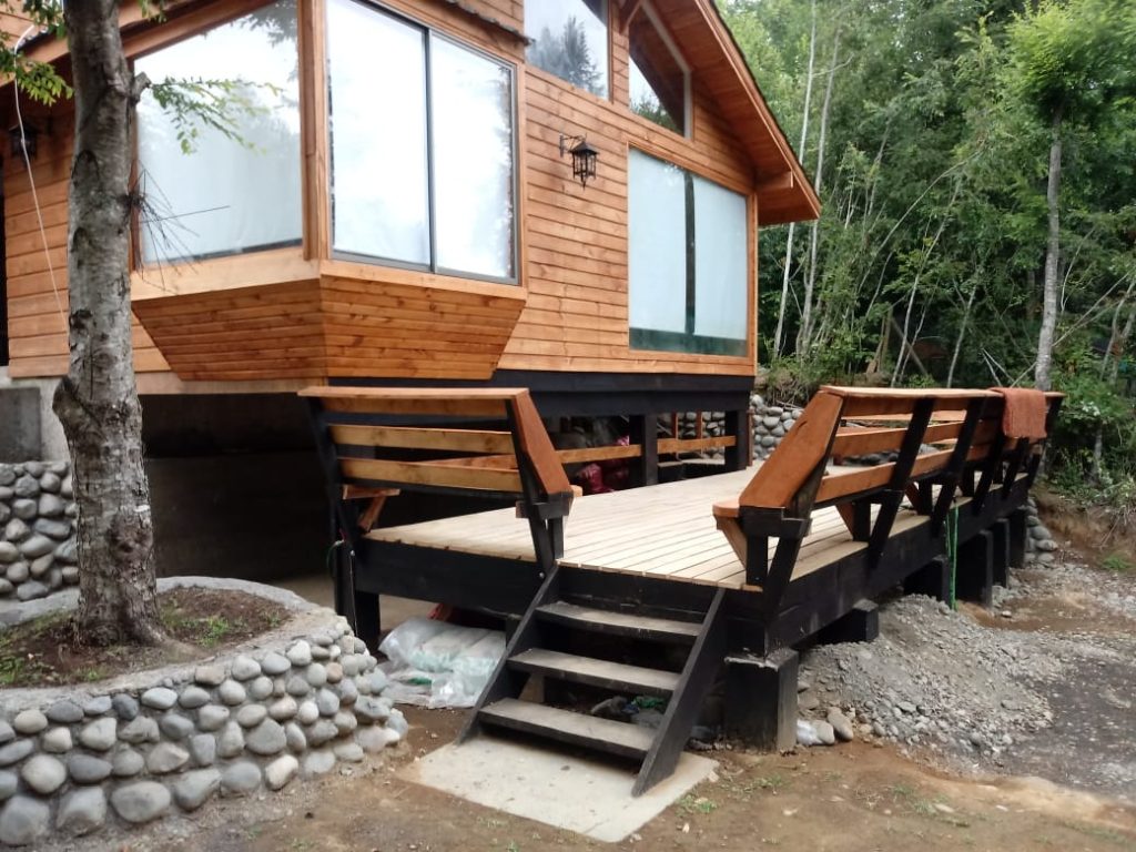 Arriendo Temporada Casa orilla de playa, Pucura, Lago calafquen