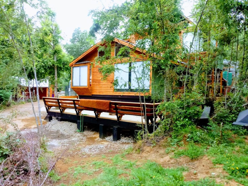Arriendo Temporada Casa orilla de playa, Pucura, Lago calafquen