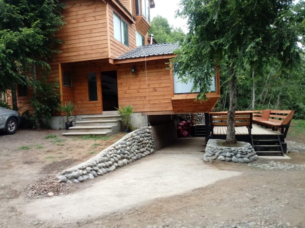 Arriendo Temporada Casa orilla de playa, Pucura, Lago calafquen