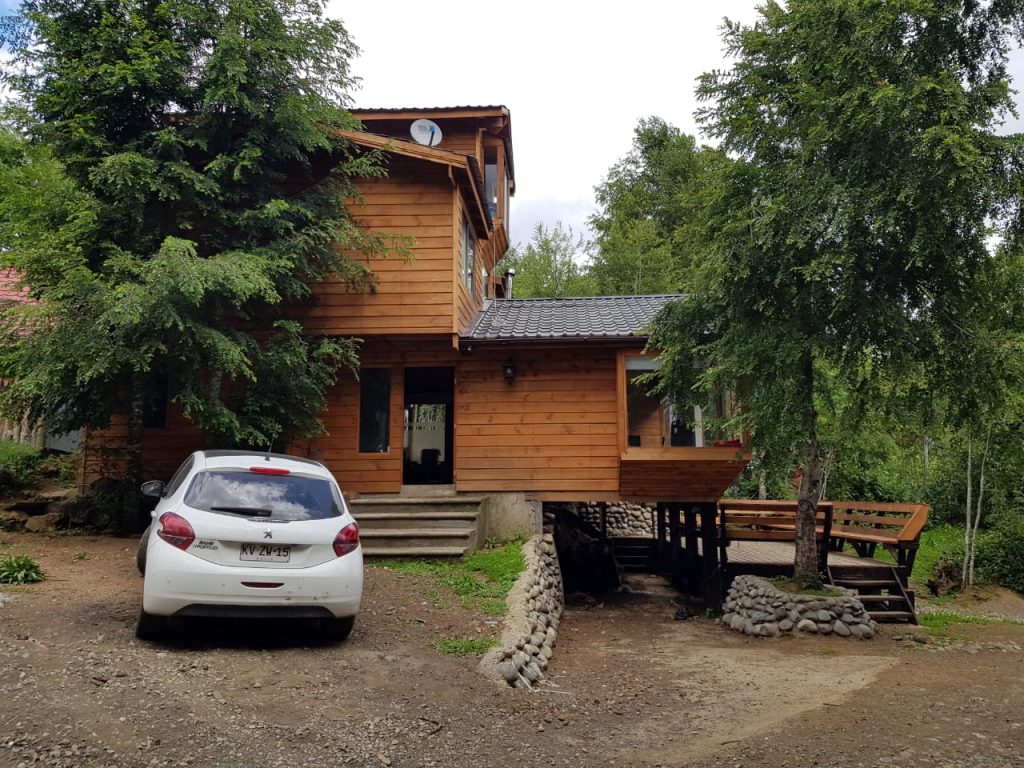 Arriendo Temporada Casa orilla de playa, Pucura, Lago calafquen