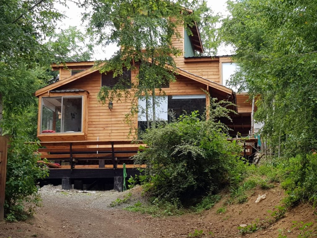 Arriendo Temporada Casa orilla de playa, Pucura, Lago calafquen