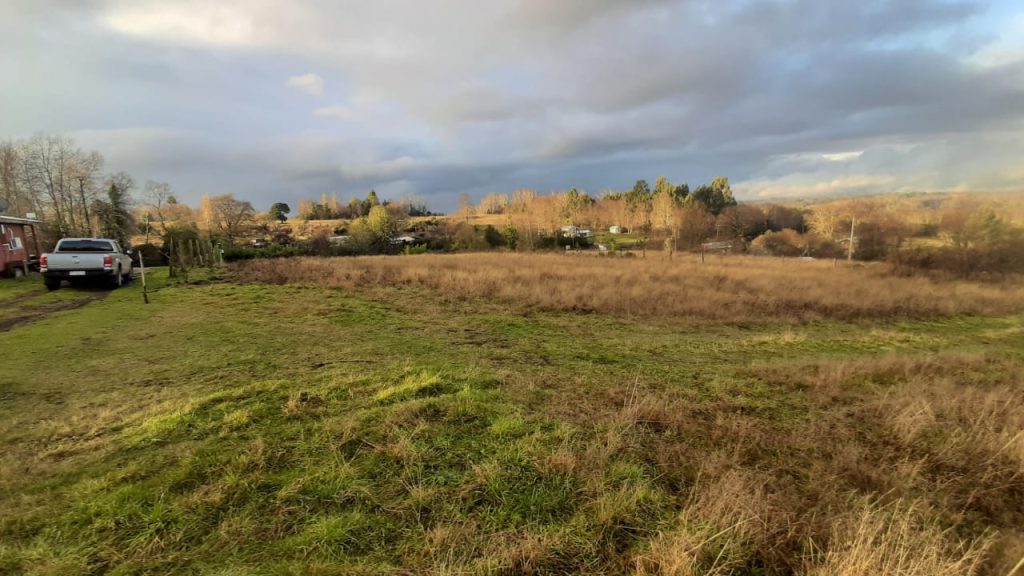 Venta de una parcela Sector Panguipulli