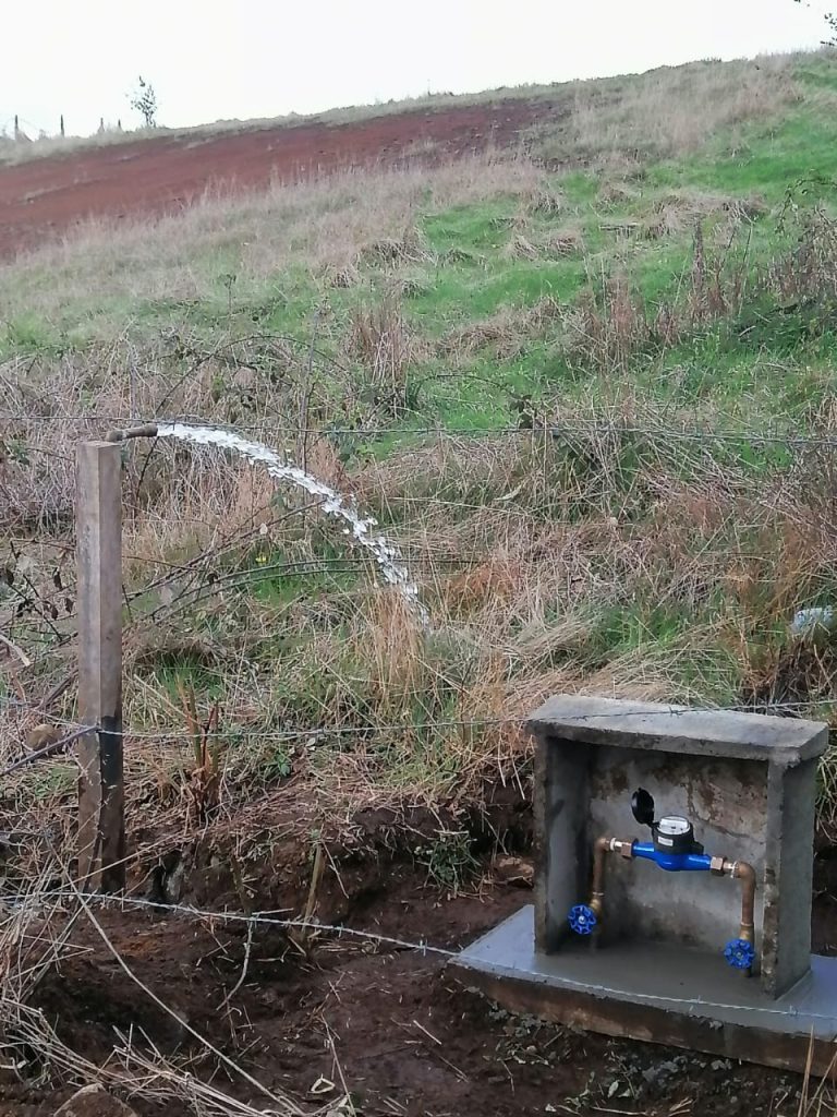 Venta de una parcela Sector Panguipulli