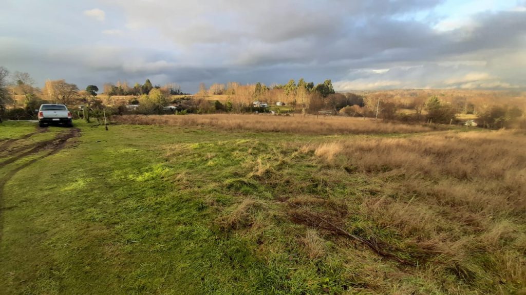 Venta de una parcela Sector Panguipulli