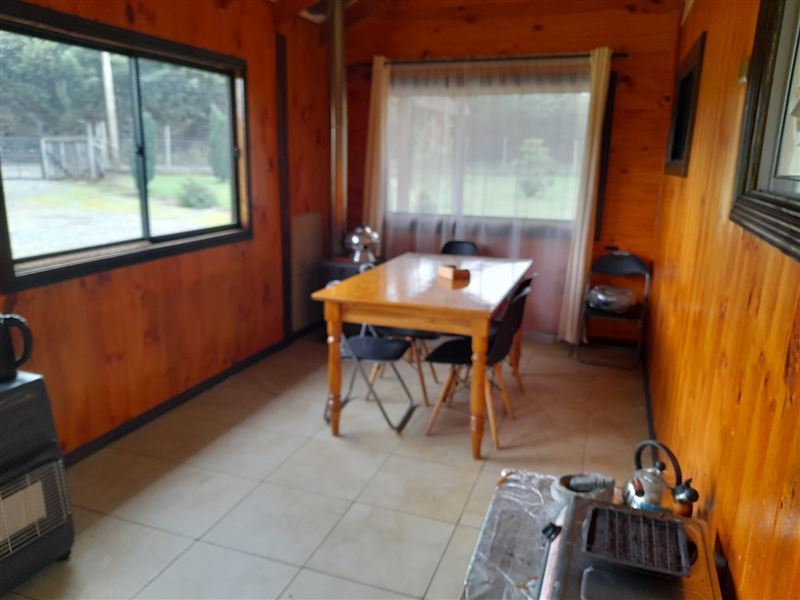 Parcela con casa en venta, San Andrés Ñancul