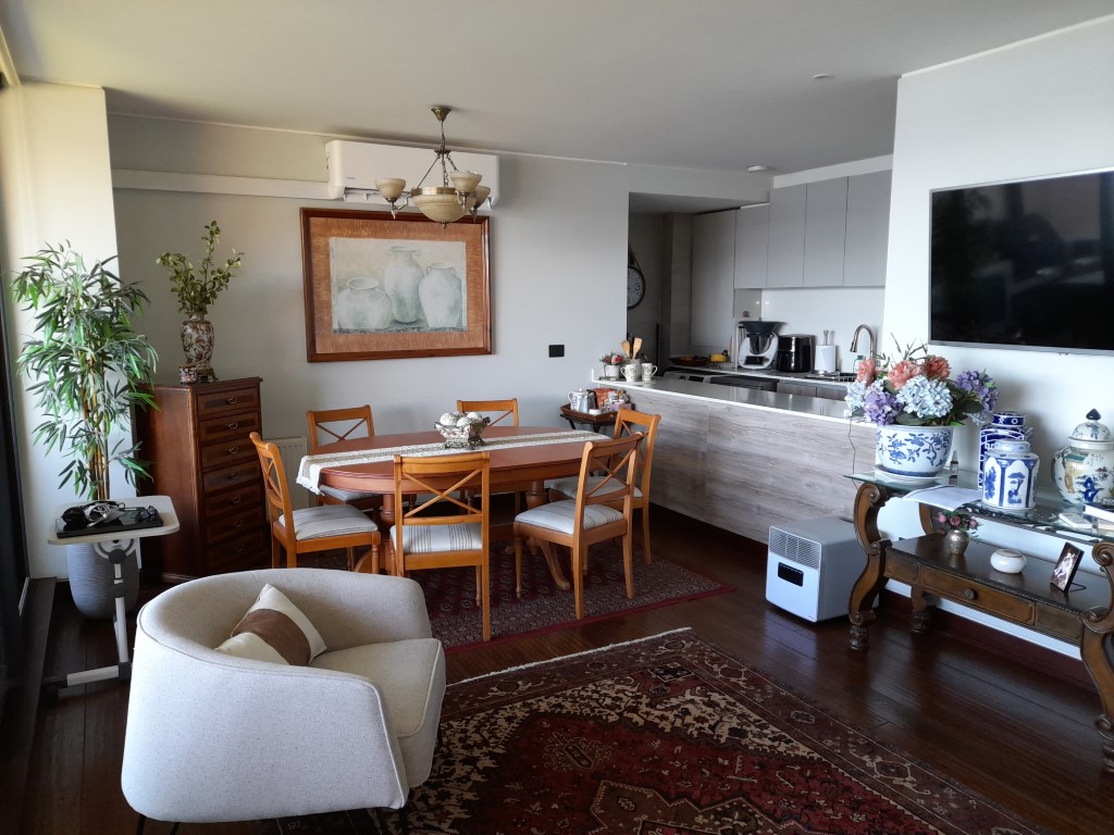 Venta de Departamento Condominio La Puntilla Villarrica