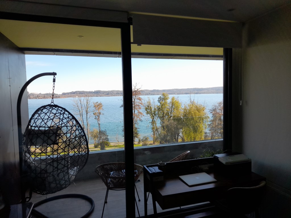Venta de Departamento Condominio La Puntilla Villarrica