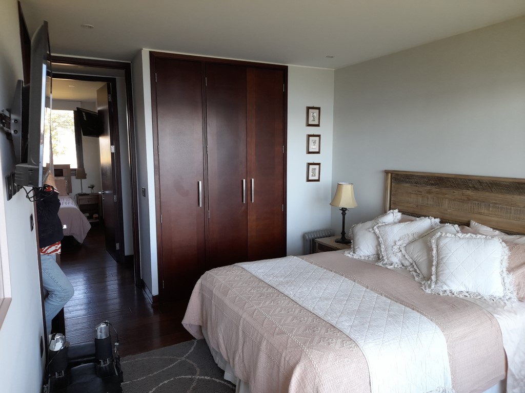 Venta de Departamento Condominio La Puntilla Villarrica