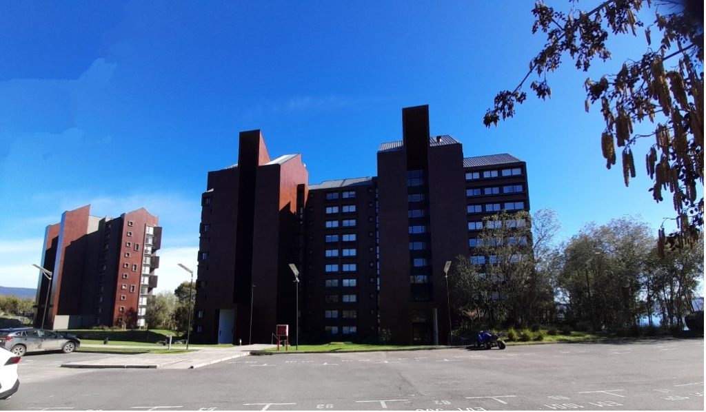 Venta de Departamento Condominio La Puntilla Villarrica