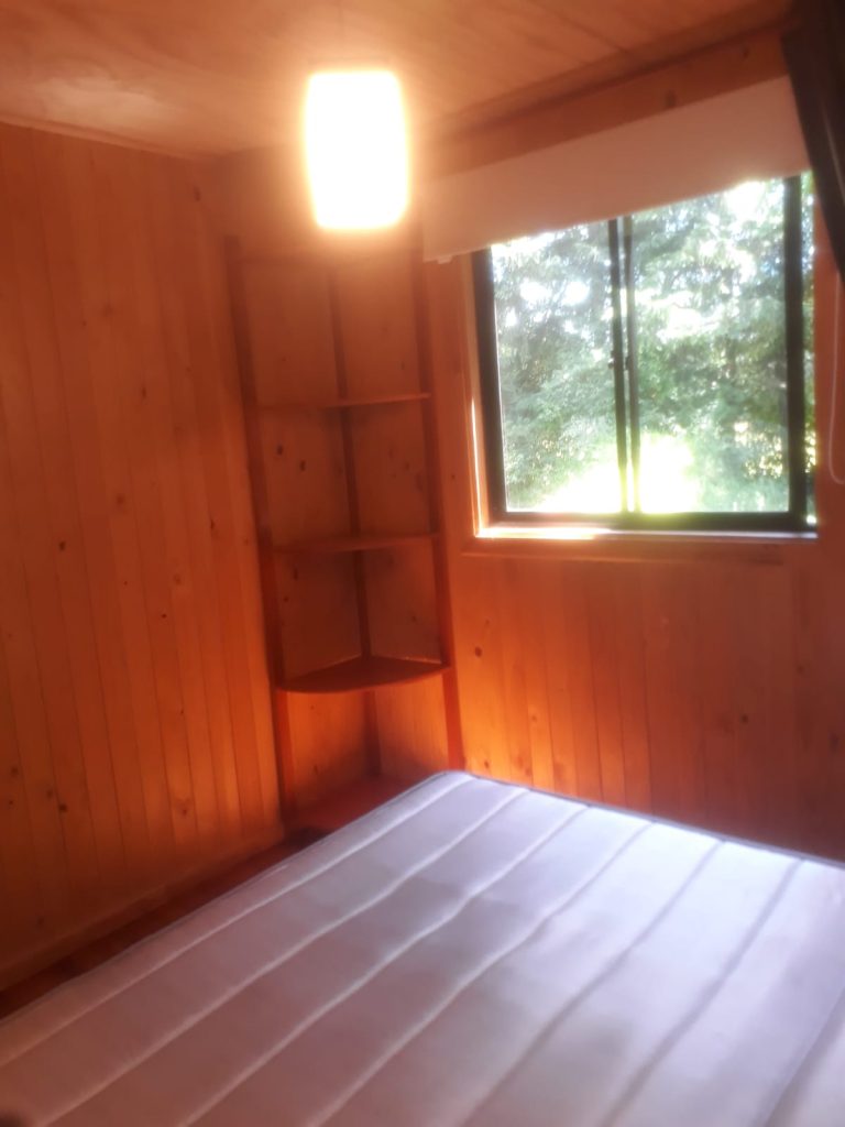Arriendo de cabaña amoblada Molco alto