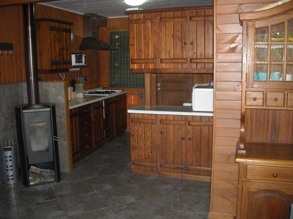Arriendo de casa 3 Dormitorios, 2 Baños camino Villarrica a Pucón