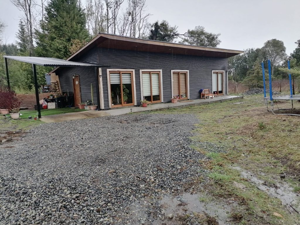 Arriendo casa en Villarrica