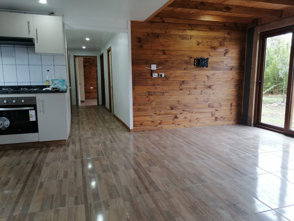 Arriendo casa en Villarrica