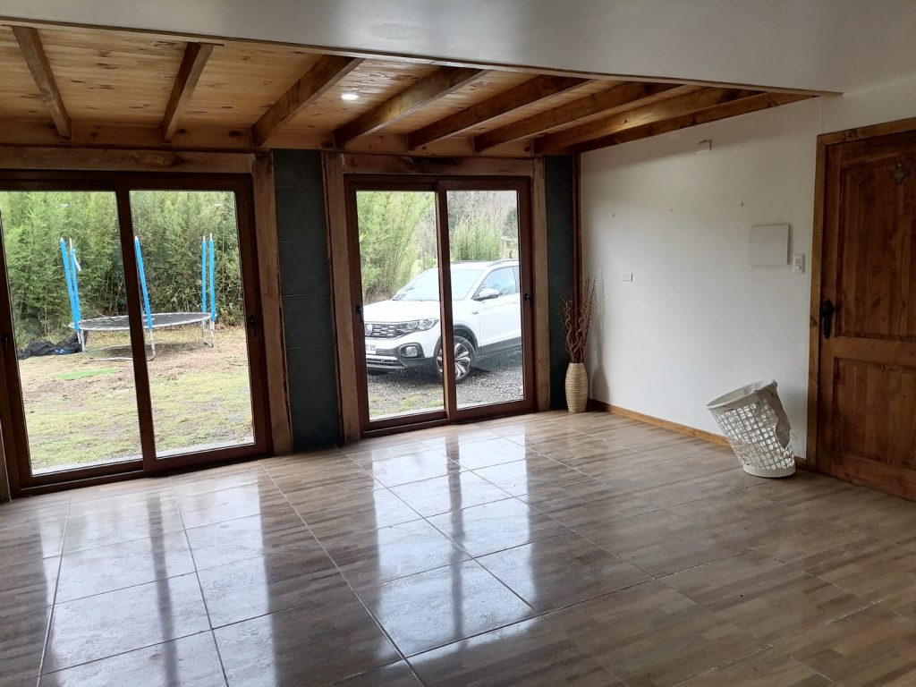 Arriendo casa Villarrica