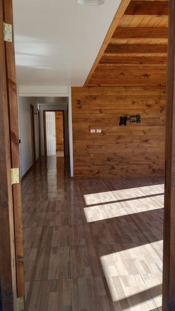 Arriendo casa Villarrica