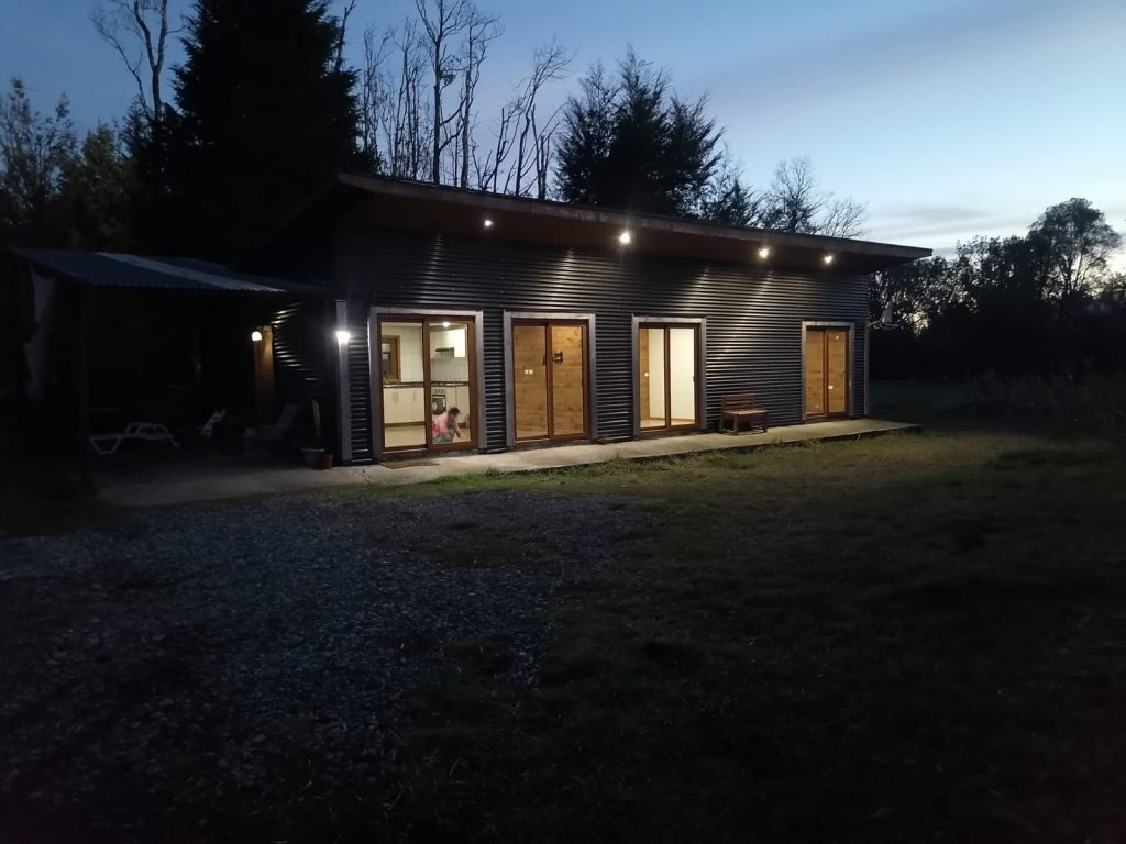 Arriendo casa Villarrica