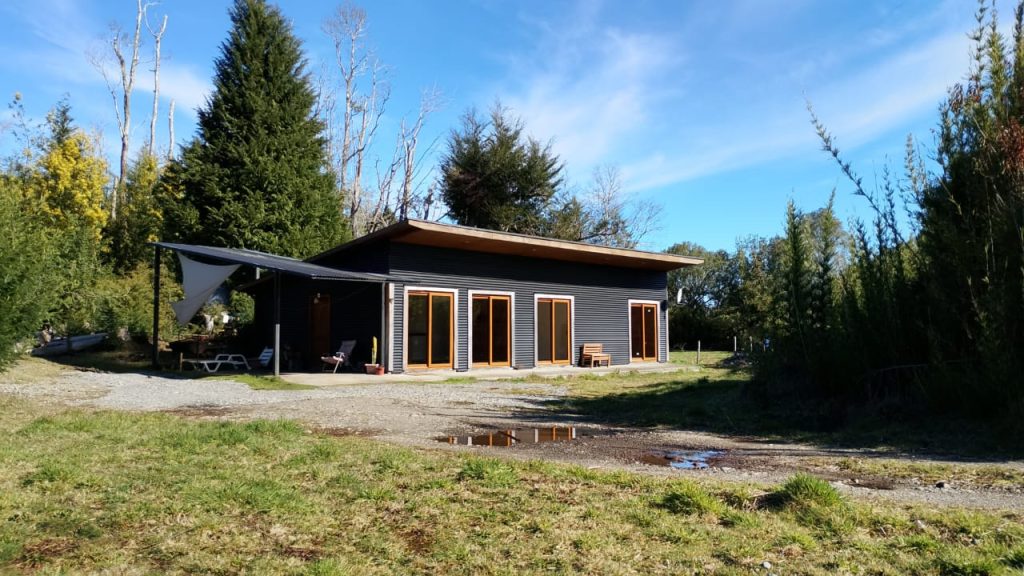 Arriendo casa Villarrica