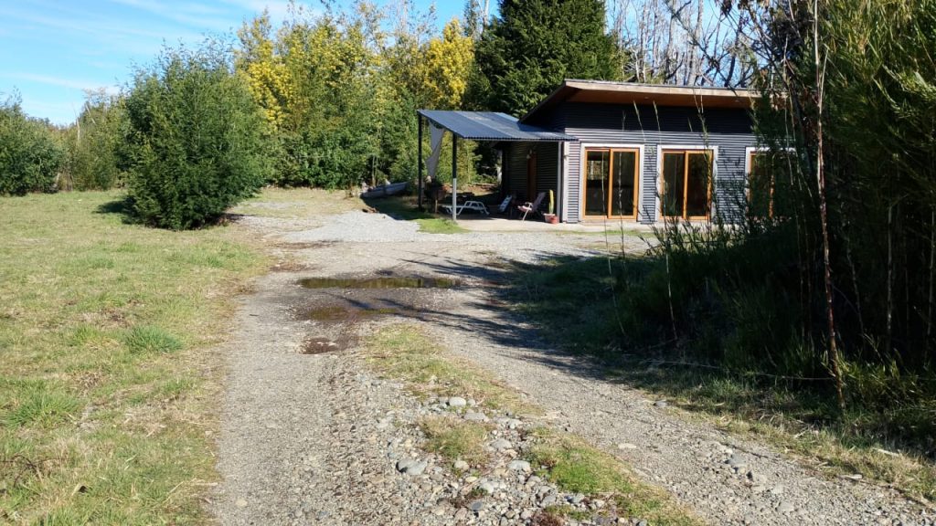 Arriendo casa Villarrica