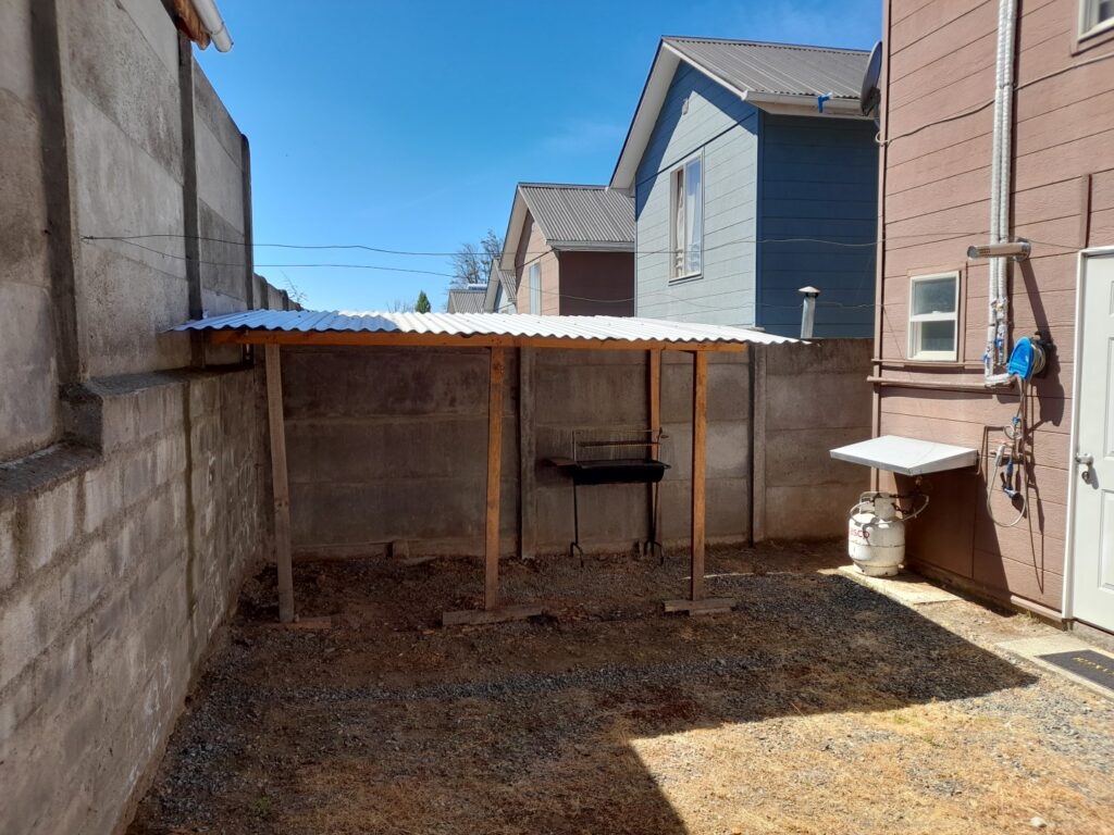 Arriendo de casa año corrido 2ª Faja Villarrica