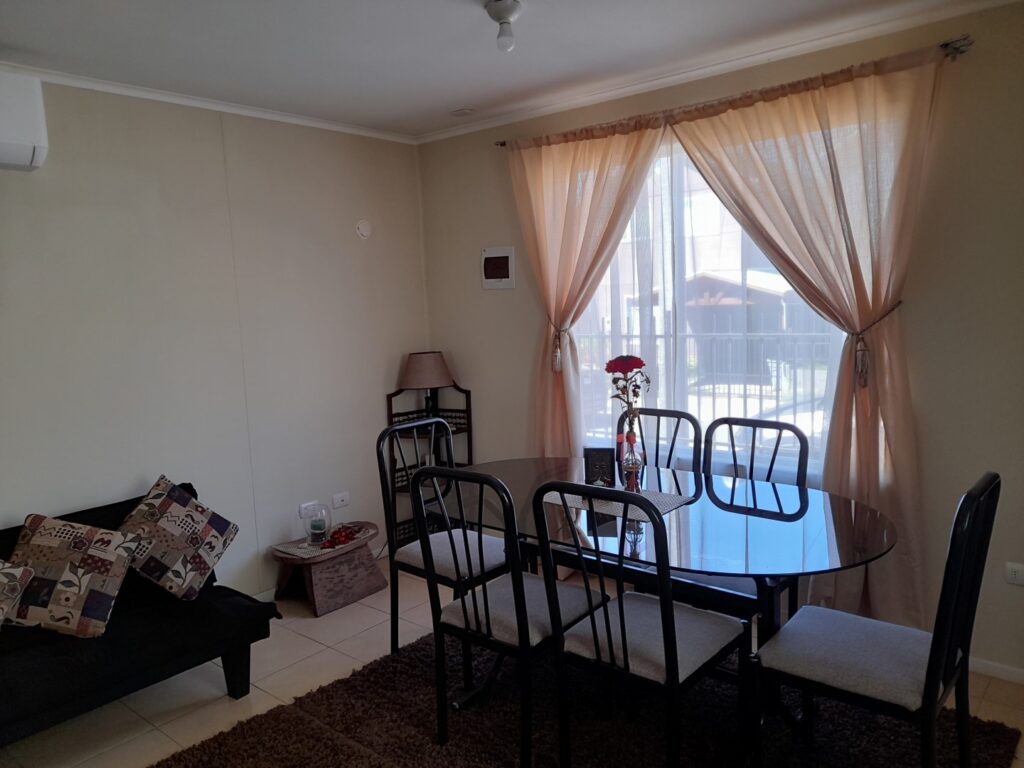 Arriendo de casa año corrido 2ª Faja Villarrica