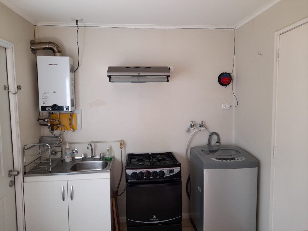 Arriendo de casa año corrido 2ª Faja Villarrica